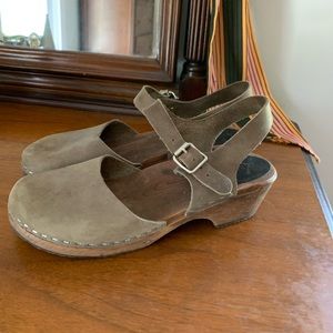 Lotta from Stockholm Clogs